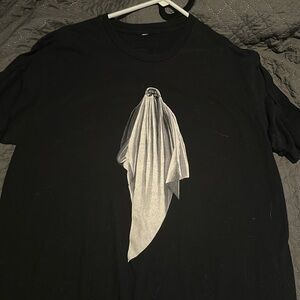 Mondo Halloween Bob, the ghost T-shirt